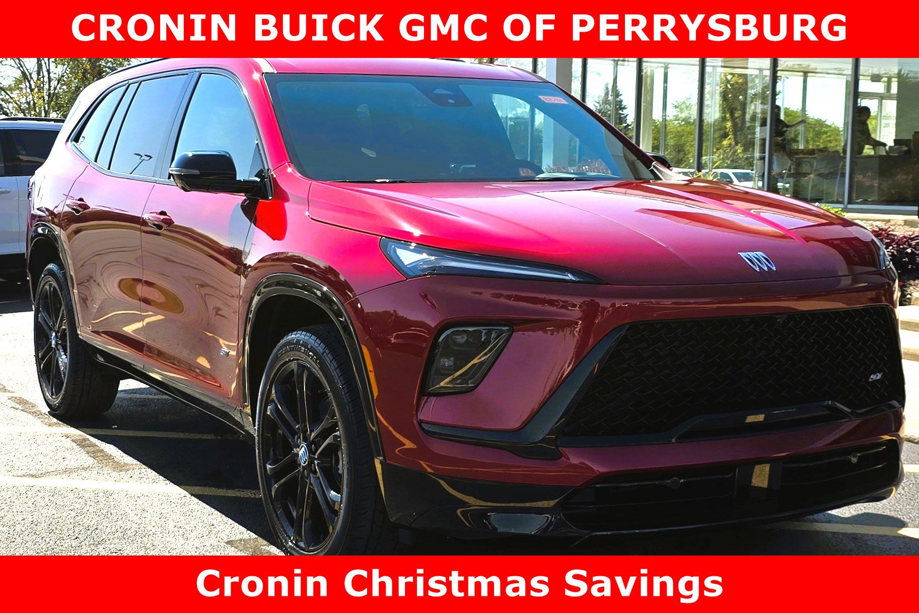 2026 Buick Enclave Sport Touring's photo