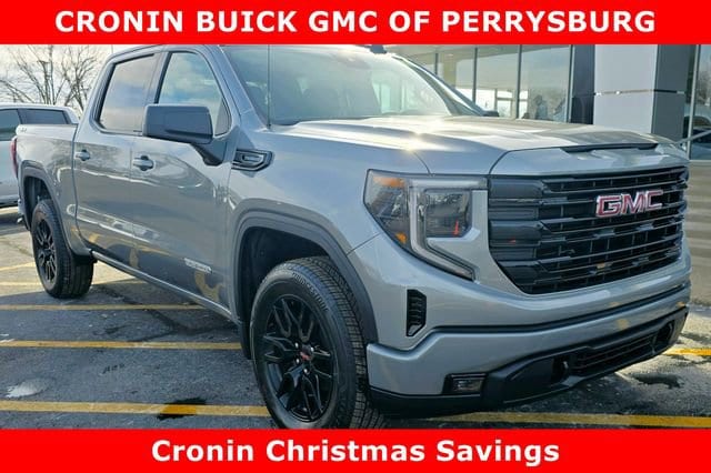 2026 GMC Sierra 1500 Truck 