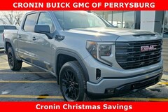 2026 GMC Sierra 1500 Elevation Truck