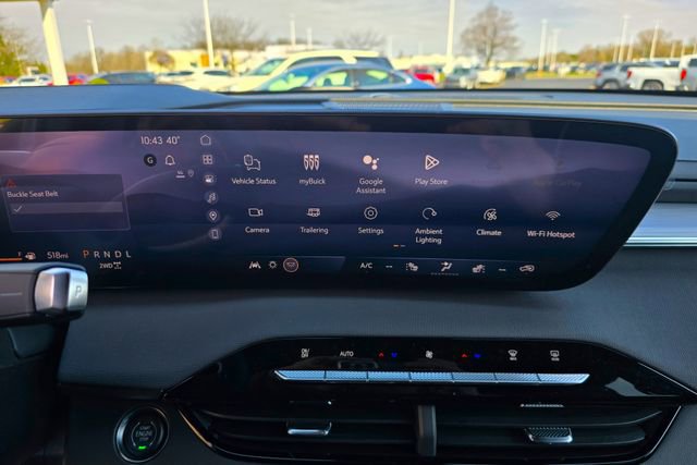 2026 Buick Enclave Preferred - Photo 37