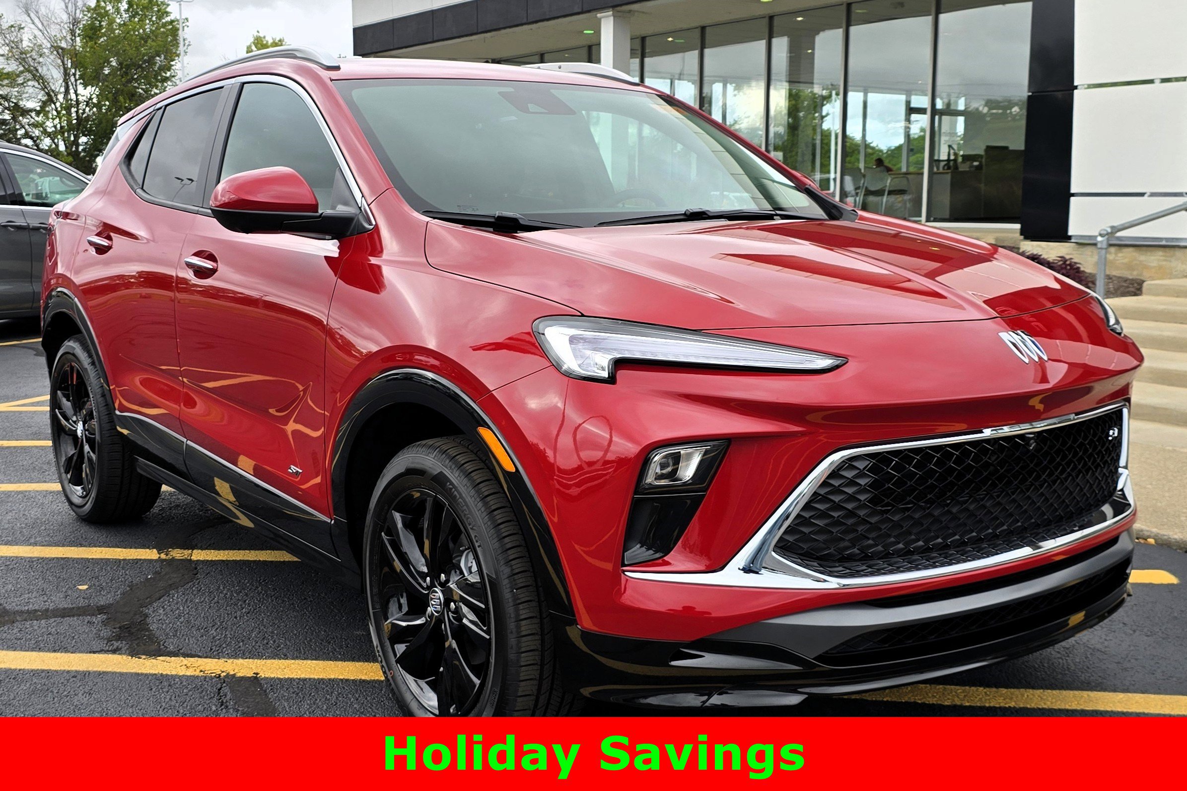 2026 Buick Encore GX Sport Touring's photo