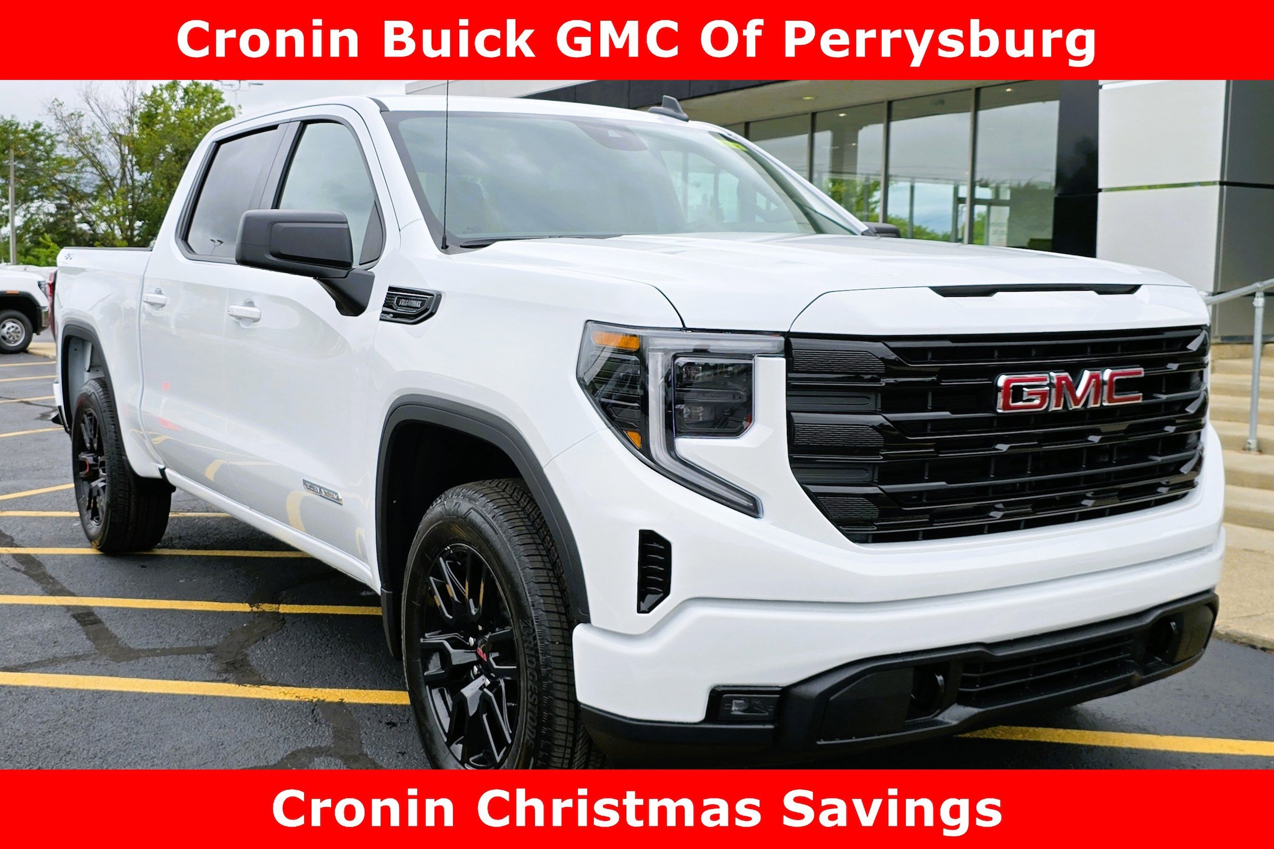 2026 GMC Sierra 1500 Elevation's photo