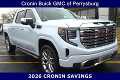 2026 GMC Sierra 1500 Denali Truck