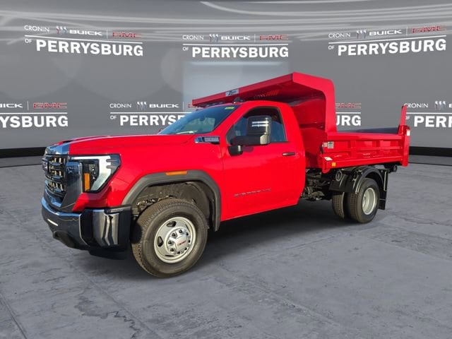 2026 Gmc Sierra 3500 HD Chassis Cab