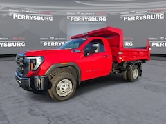 2026 GMC Sierra 3500 HD Chassis Cab Pro Truck