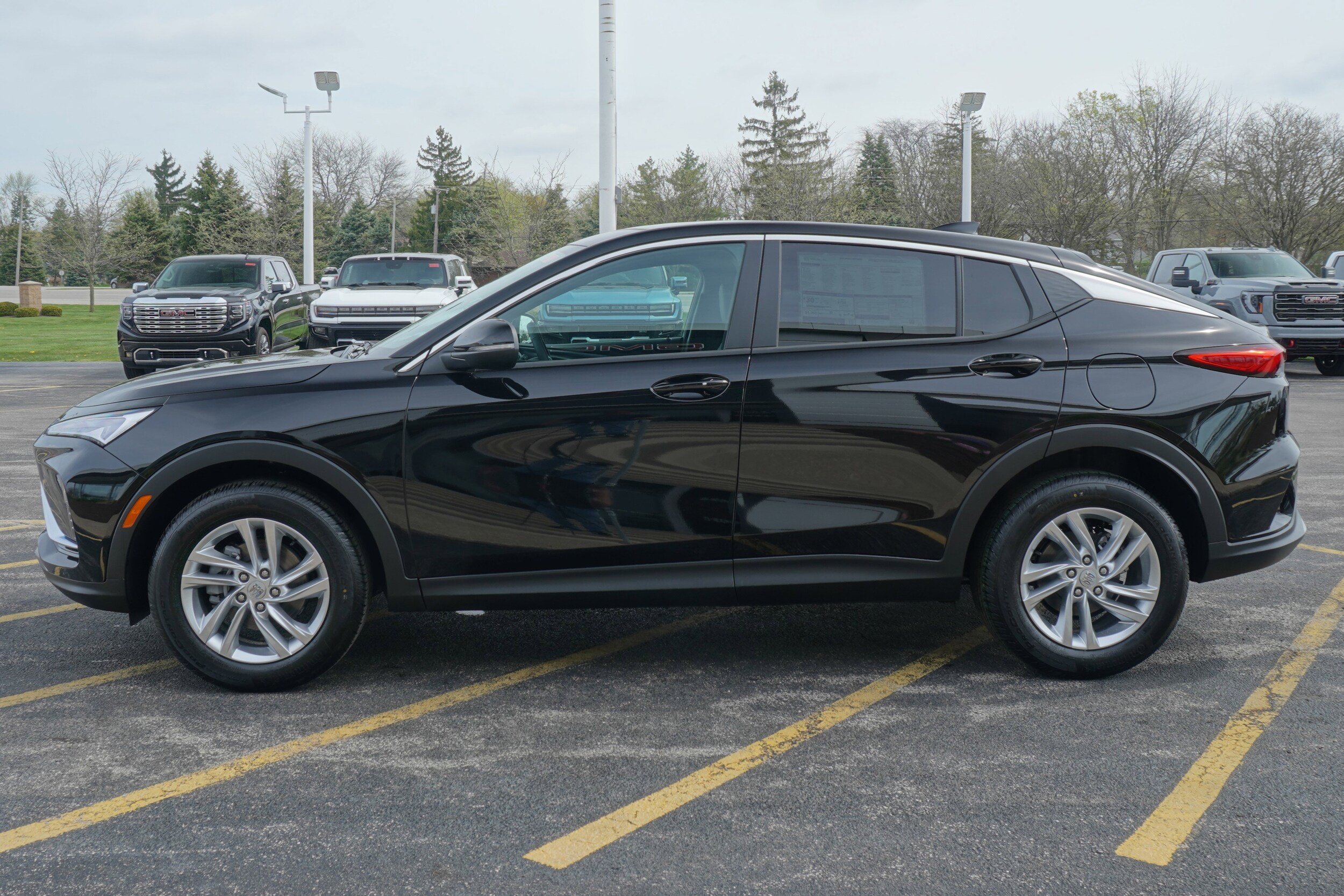 2025 Buick Envista Preferred photo 4