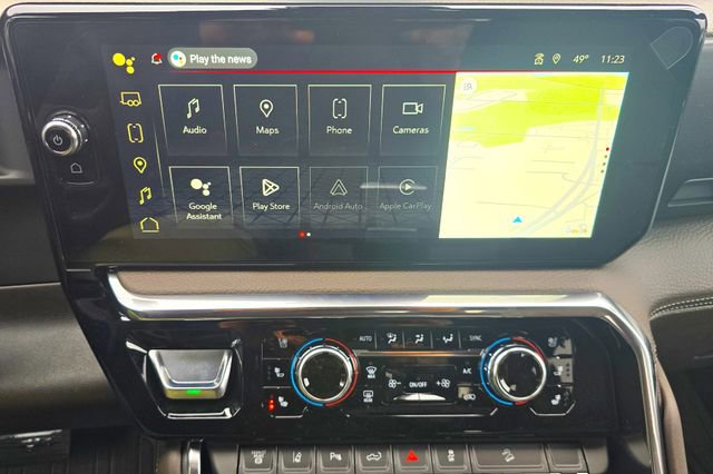 2025 GMC Sierra 2500HD Denali - Photo 29
