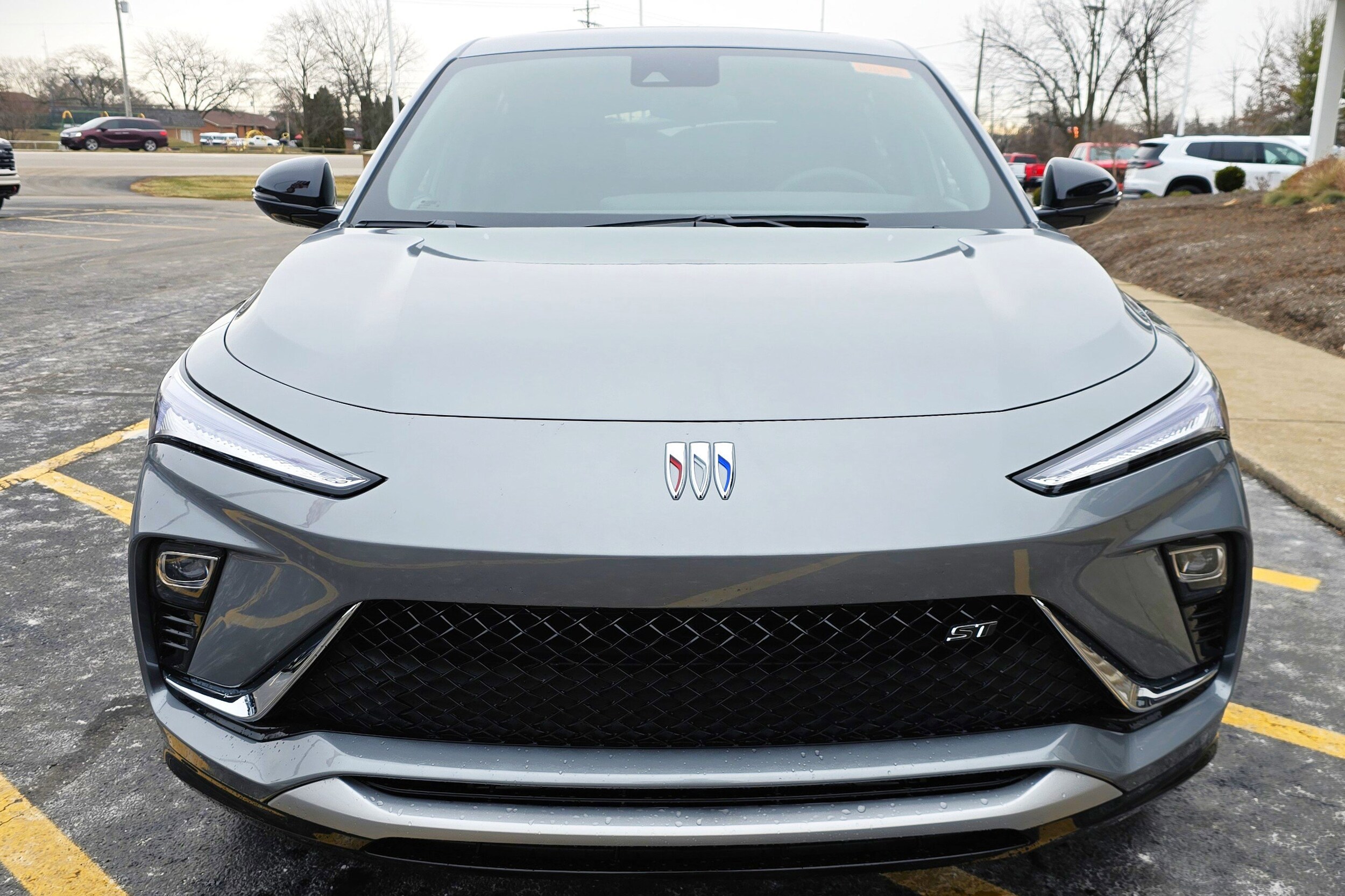 2026 Buick Envista SUV 