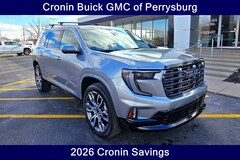 2026 GMC Acadia Denali Ultimate SUV