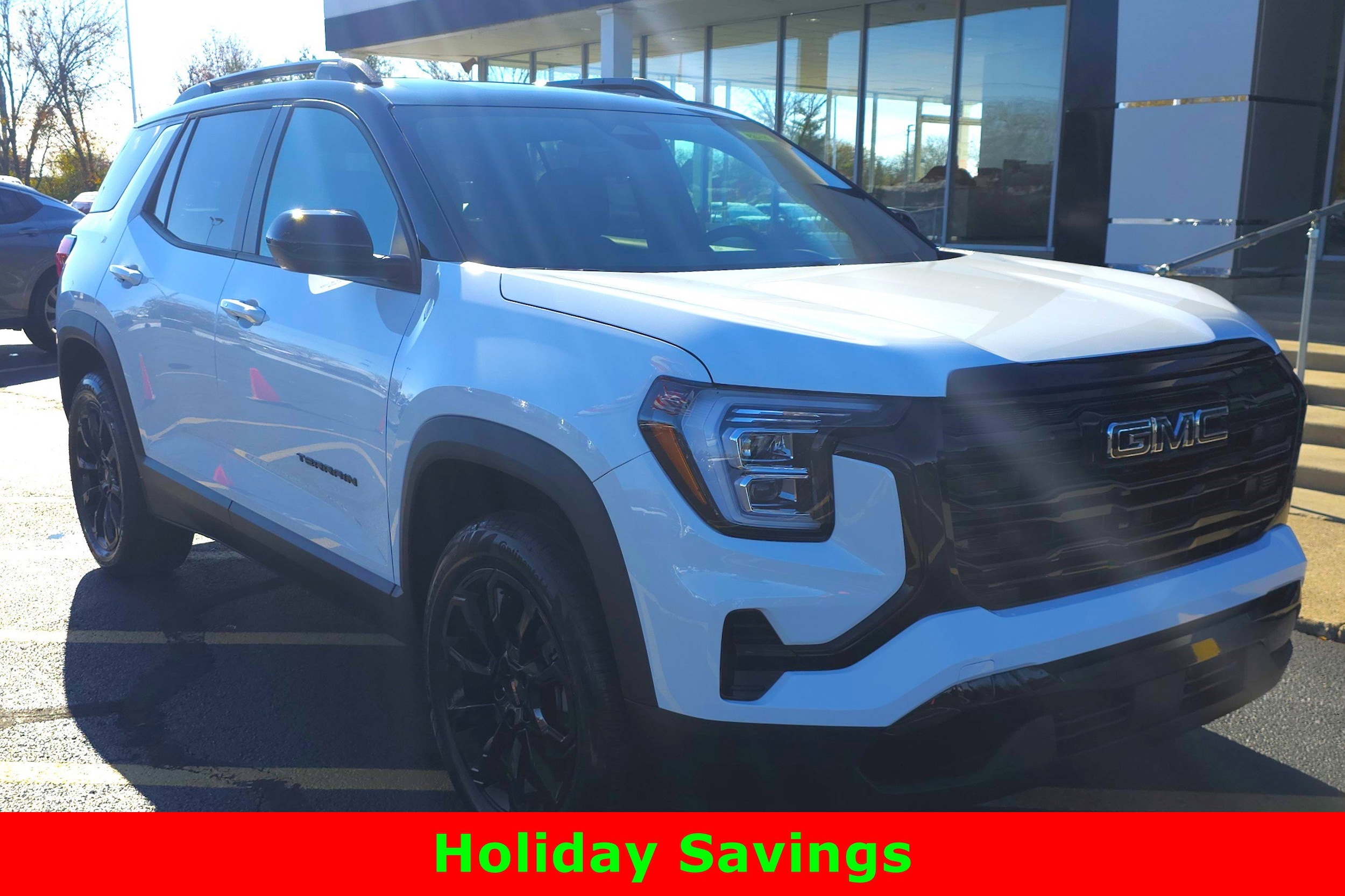 2026 GMC Terrain Elevation's photo