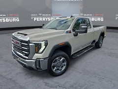 2026 GMC Sierra 3500 HD SLE Truck