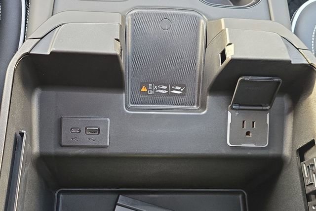 2026 GMC Sierra 1500 AT4X - Photo 36