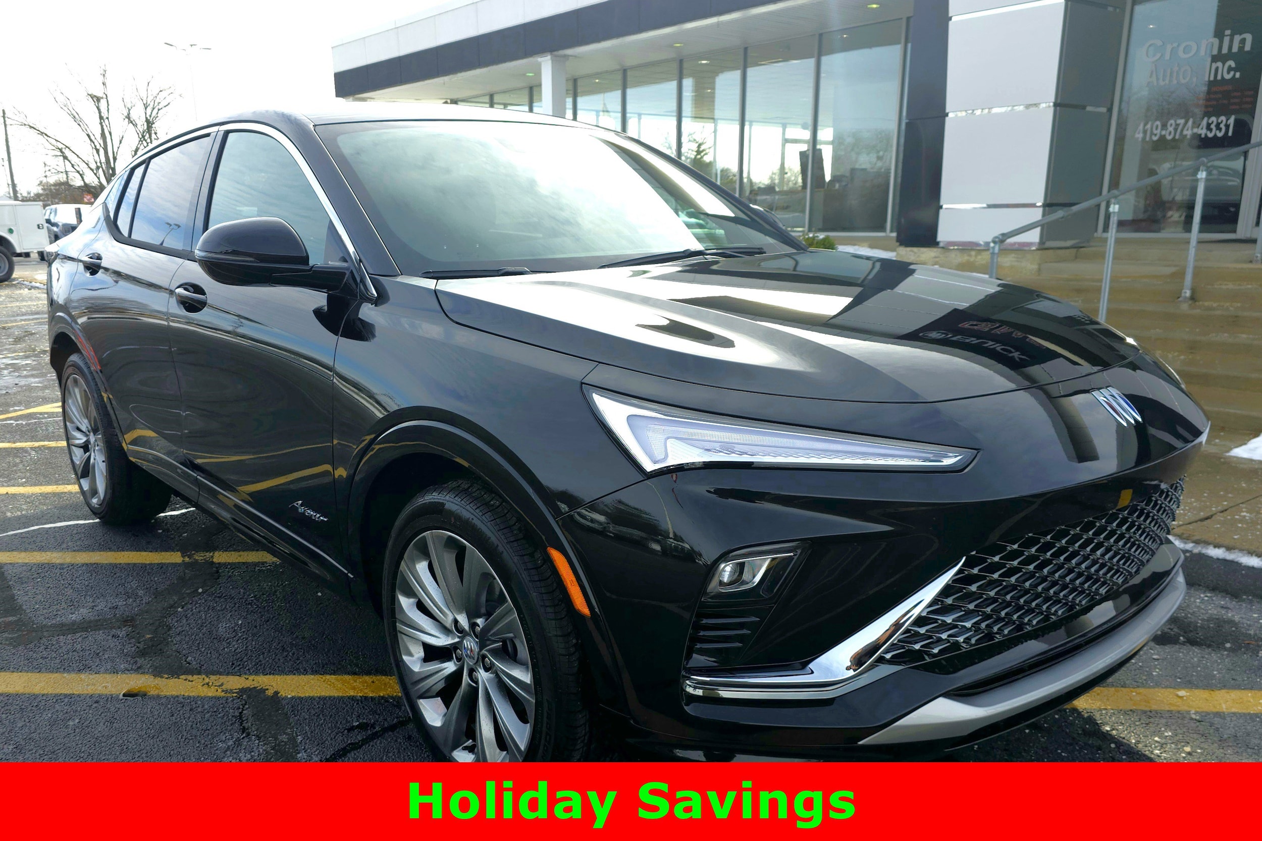 2026 Buick Envista Avenir's photo