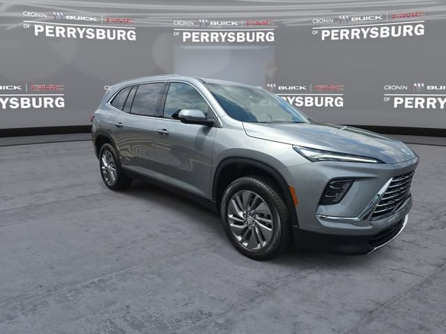 2027 Buick Enclave Preferred - Photo 2