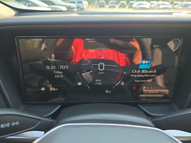 2026 GMC Terrain Elevation - Photo 10