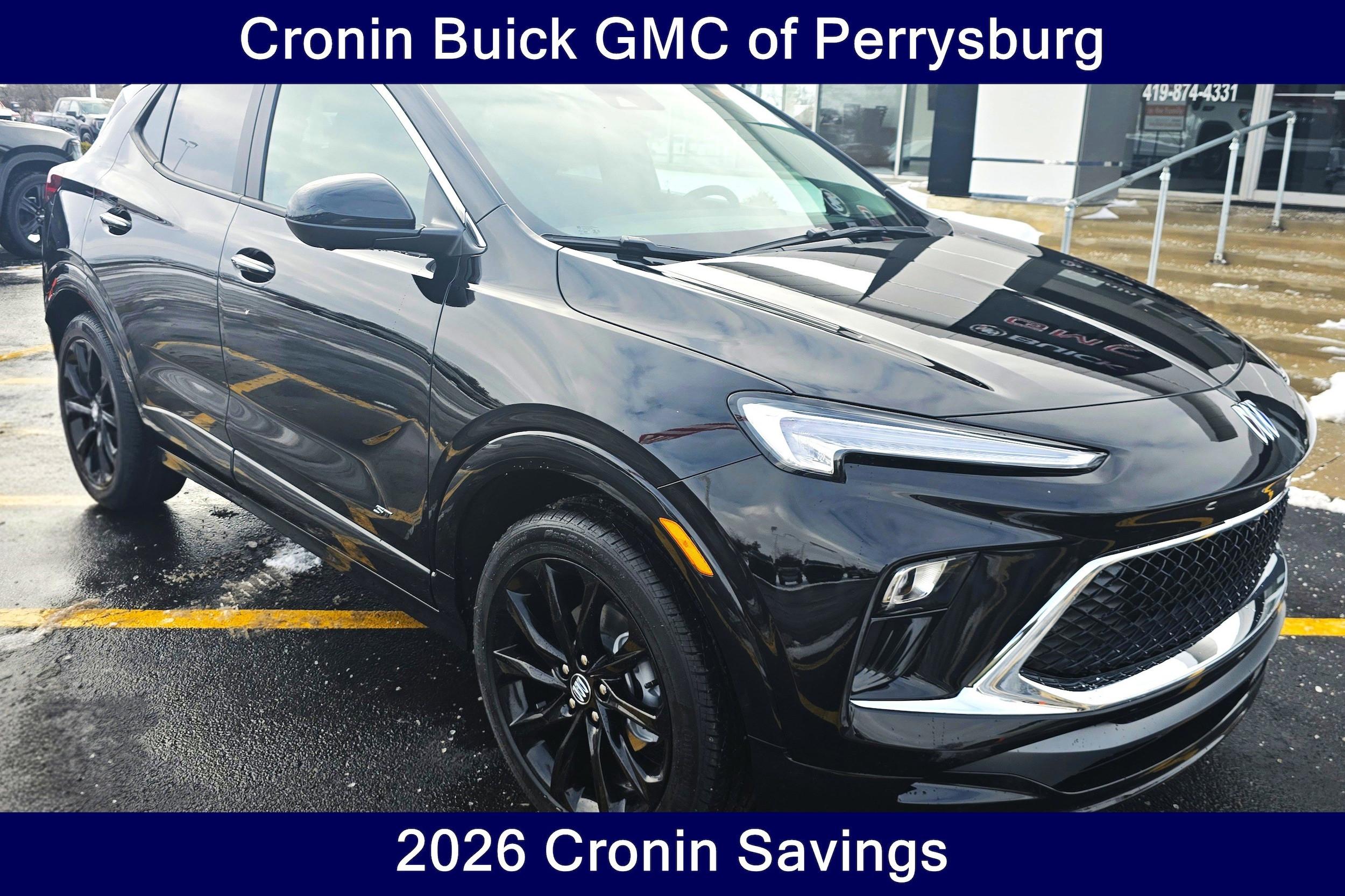 2026 Buick Encore GX Sport Touring's photo