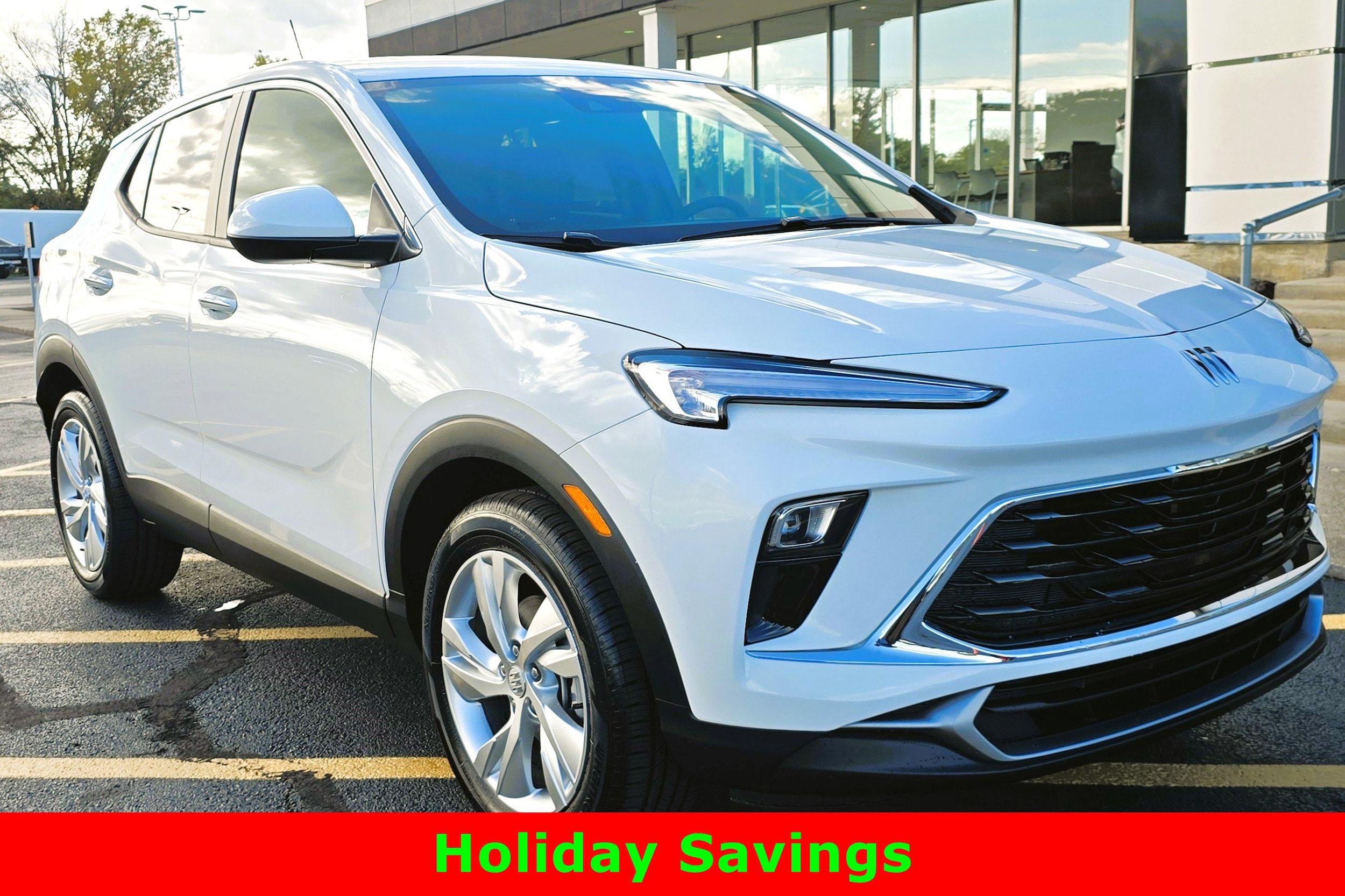 2026 Buick Encore GX Preferred's photo