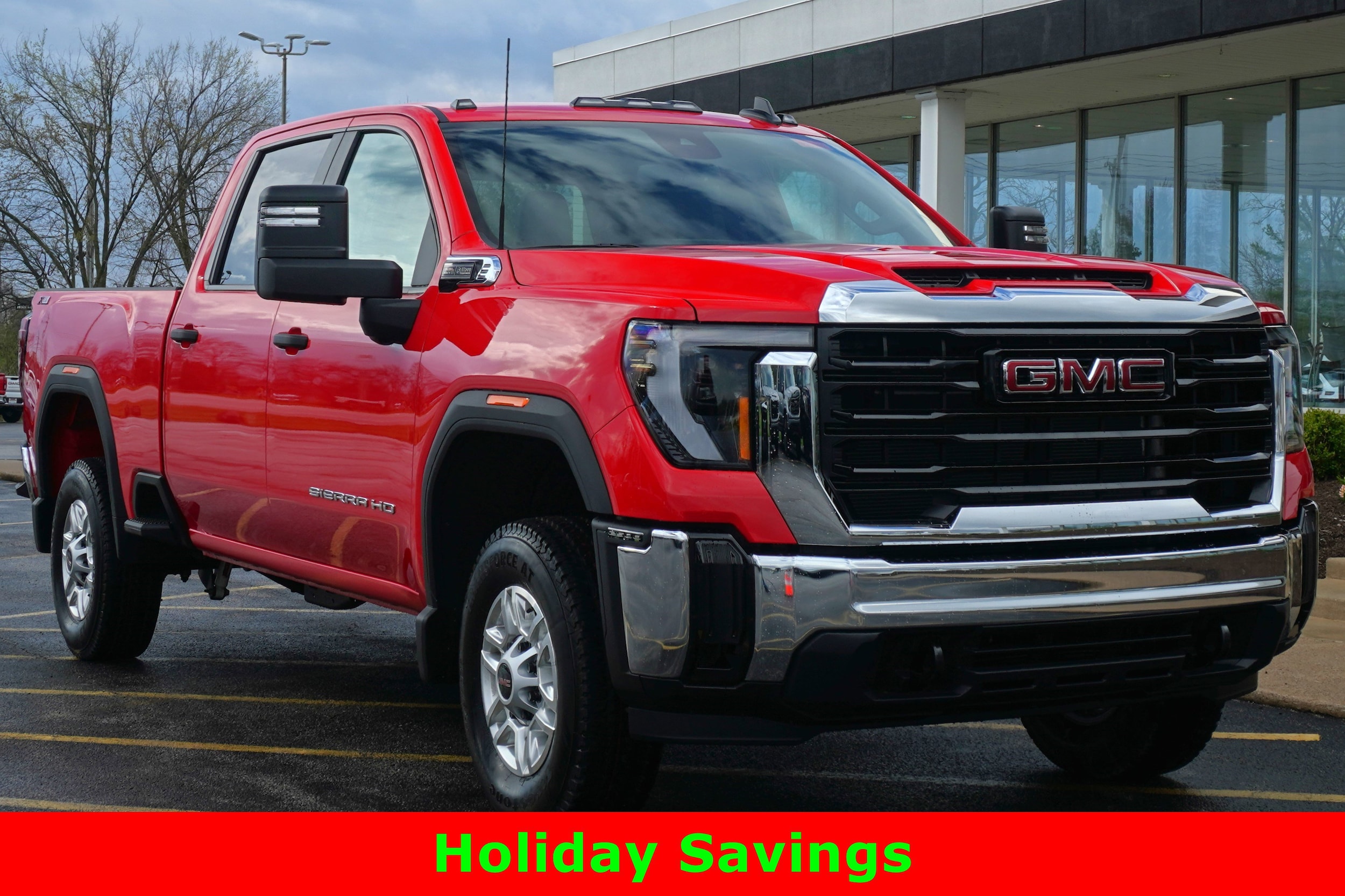 2025 GMC Sierra 2500HD Pro's photo