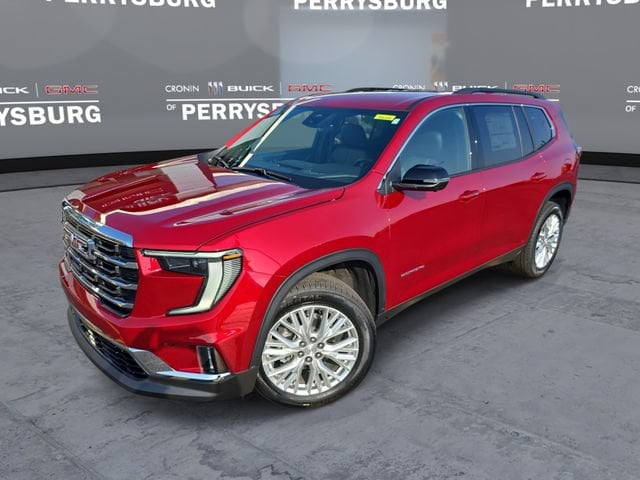 2026 GMC Acadia Elevation AWD's photo