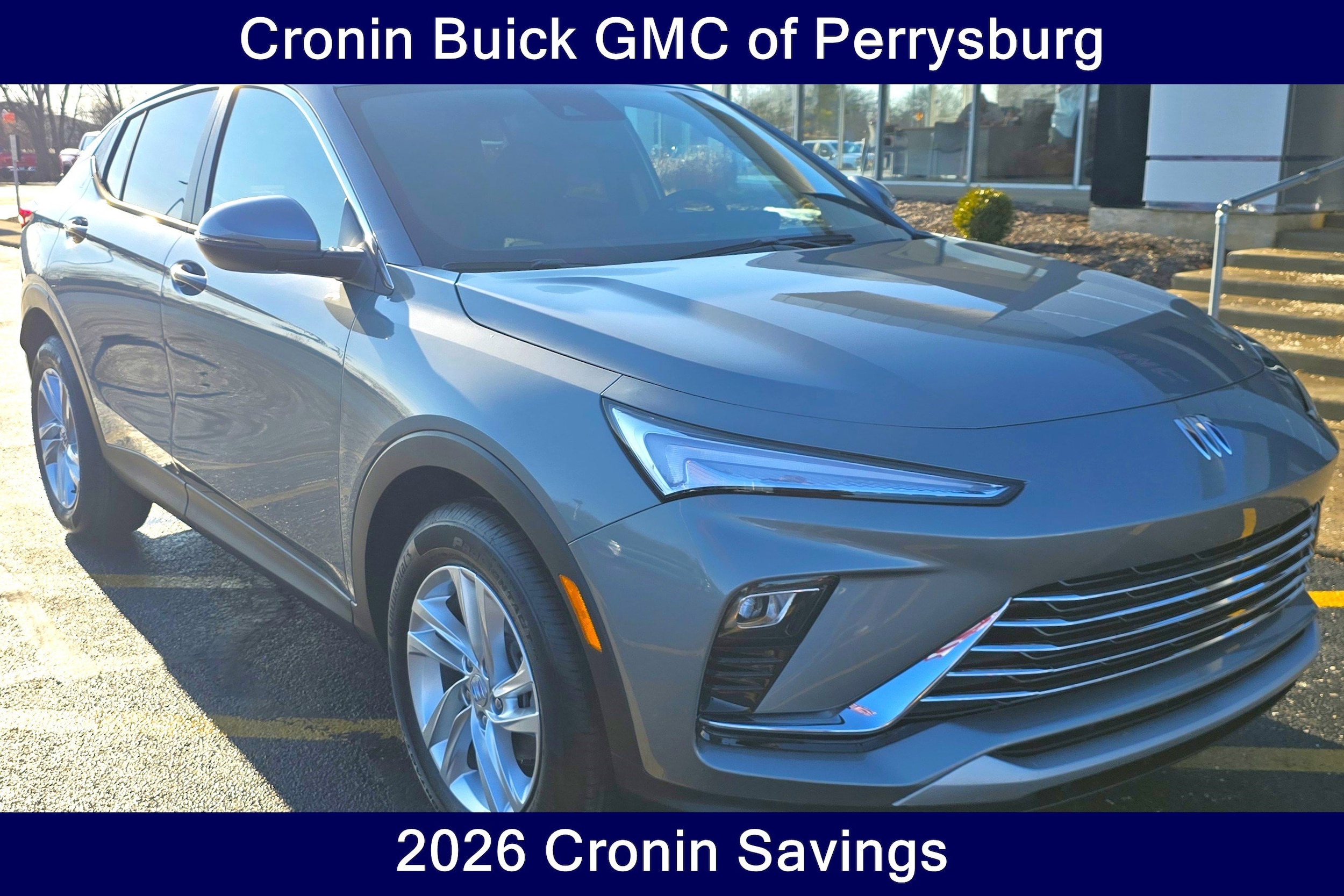 2026 Buick Envista Preferred's photo