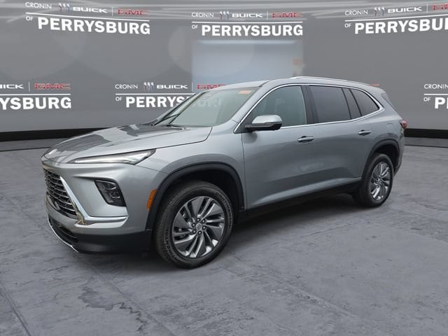 2027 Buick Enclave
