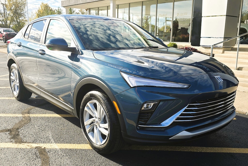 New 2026 Buick Envista Preferred SUV