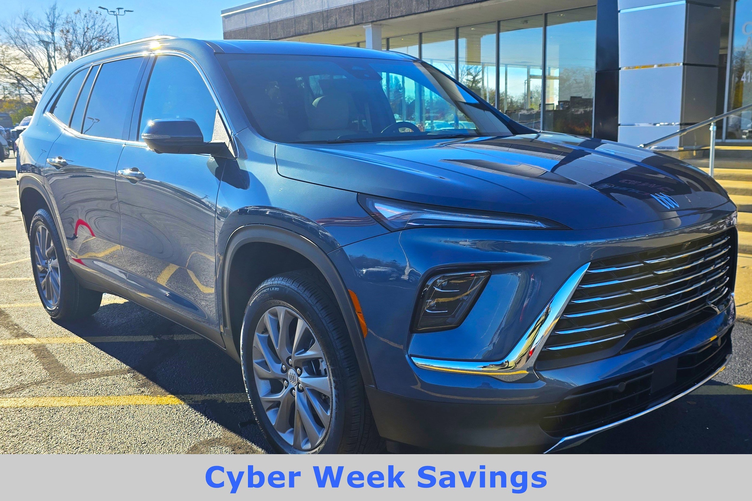 2026 Buick Enclave Preferred's photo