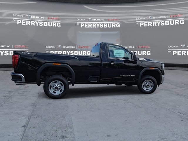 2025 GMC Sierra 2500HD Pro - Photo 8