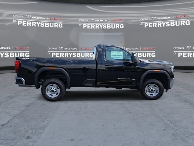 2025 GMC Sierra 2500HD Pro - Photo 9