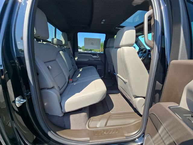2025 GMC Sierra 2500HD SLT - Photo 28