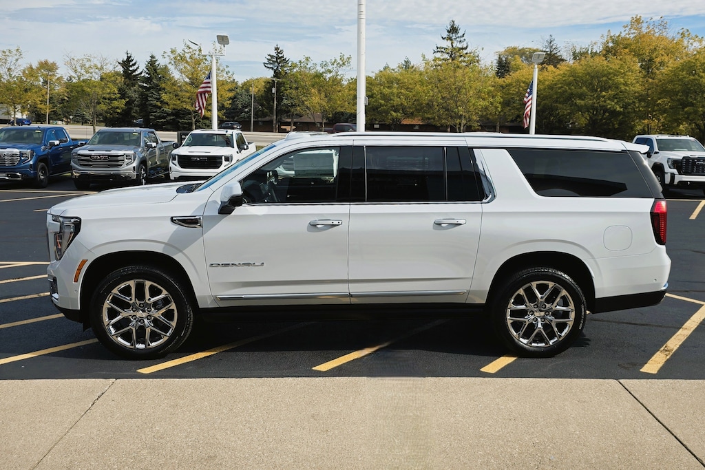 New 2026 GMC Yukon XL Denali SUV