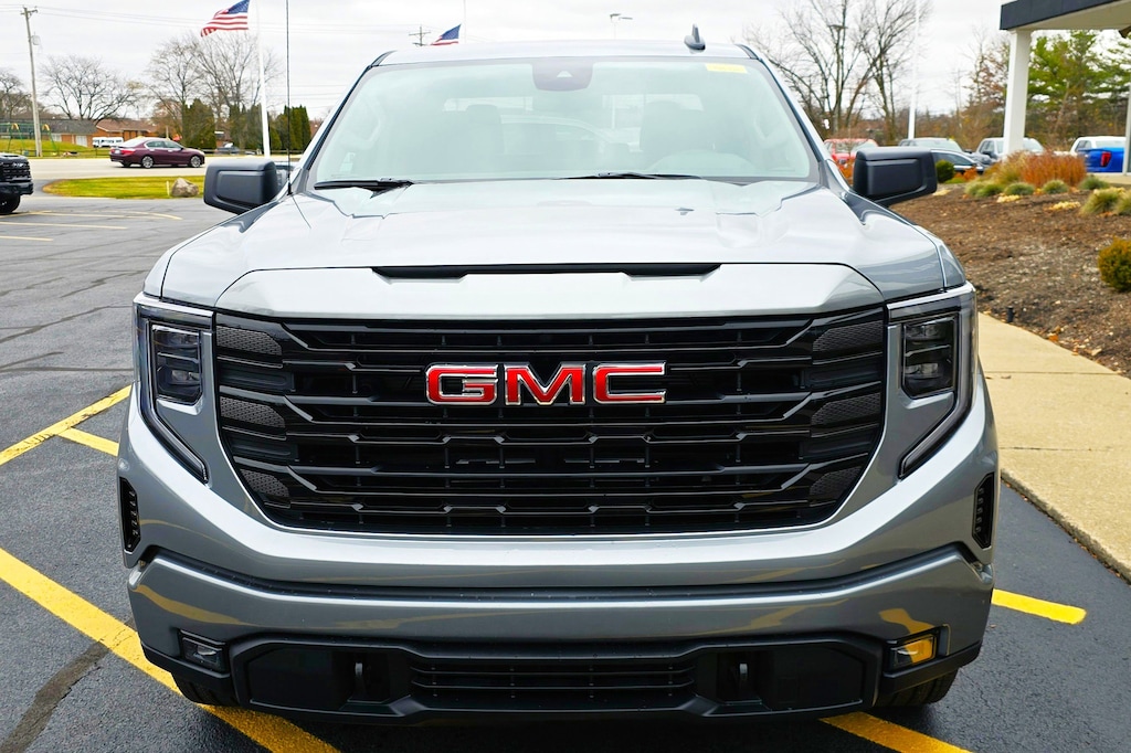 New 2026 GMC Sierra 1500 Elevation Truck