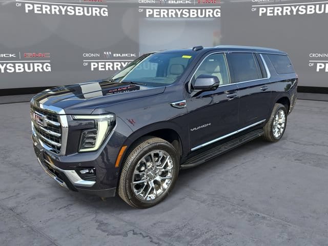 2026 GMC Yukon XL SUV 