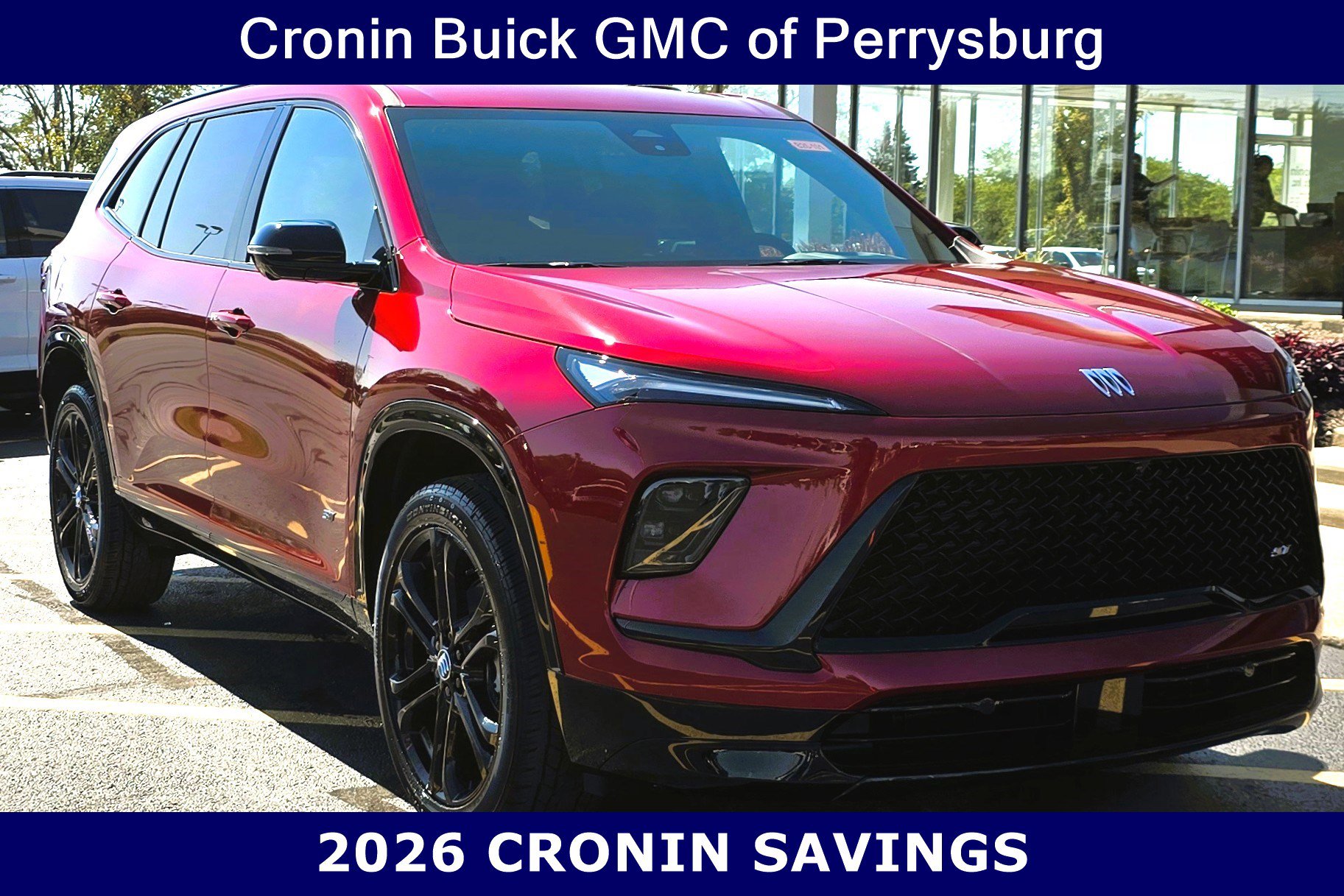 2026 Buick Enclave Sport Touring's photo