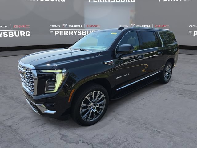 2026 GMC Yukon XL SUV 