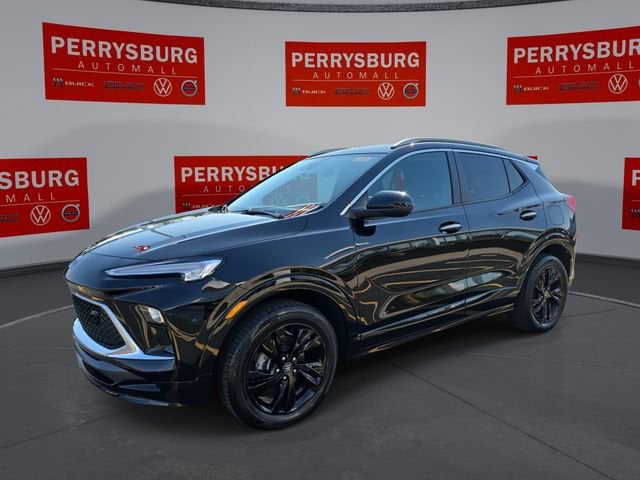 2026 Buick Encore GX SUV 