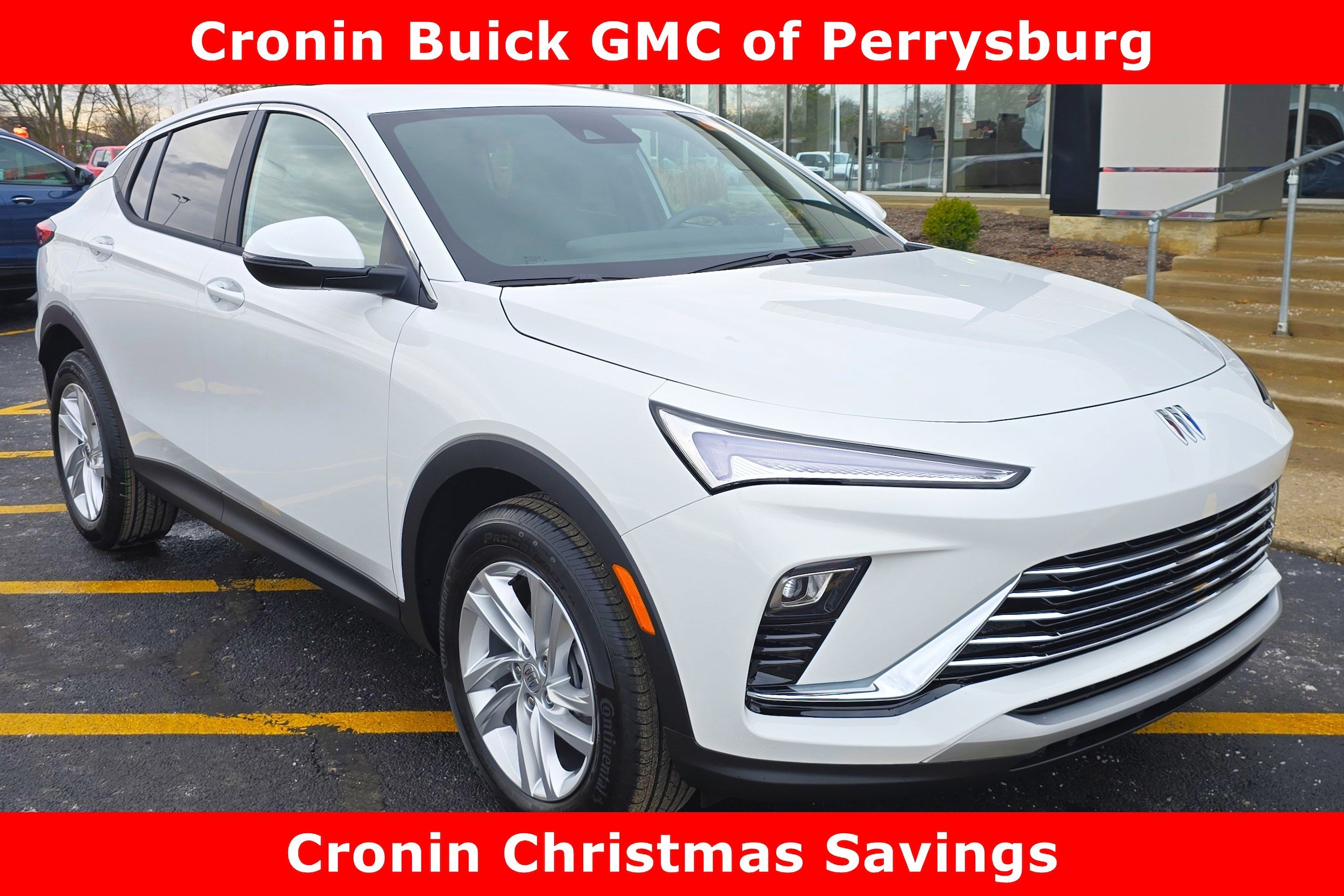 2026 Buick Envista Preferred's photo