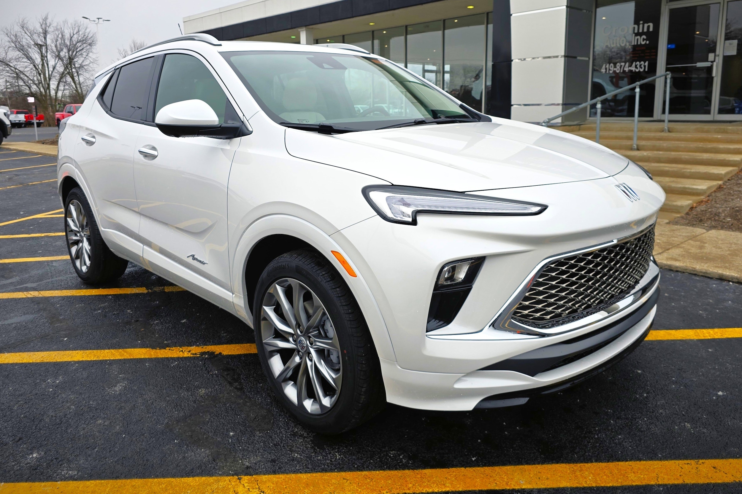 2026 Buick Encore GX Avenir's photo