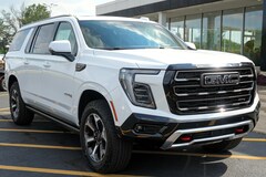 2025 GMC Yukon XL AT4 Ultimate SUV