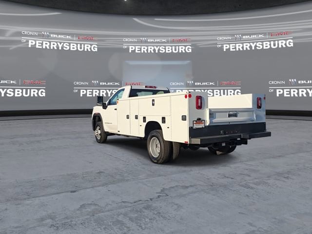 2026 GMC Sierra 3500HD Pro - Photo 7