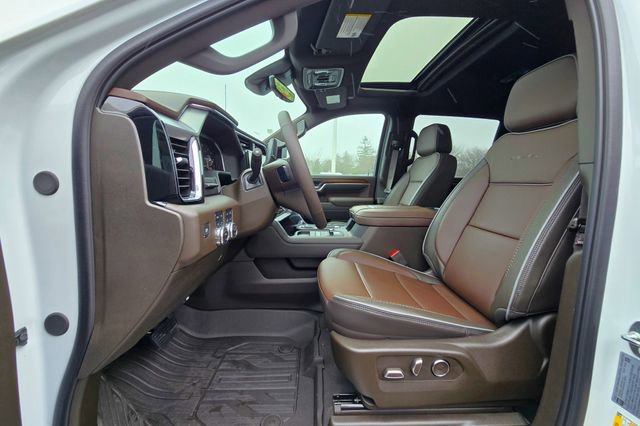 2025 GMC Sierra 2500HD Denali - Photo 10