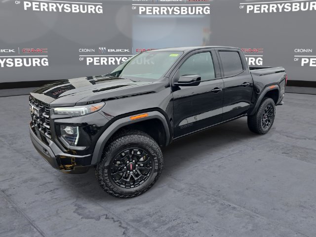 2026 Gmc Canyon