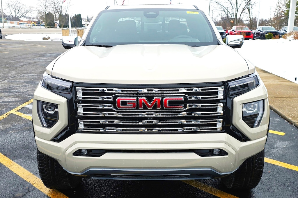 New 2026 GMC Canyon Denali Truck