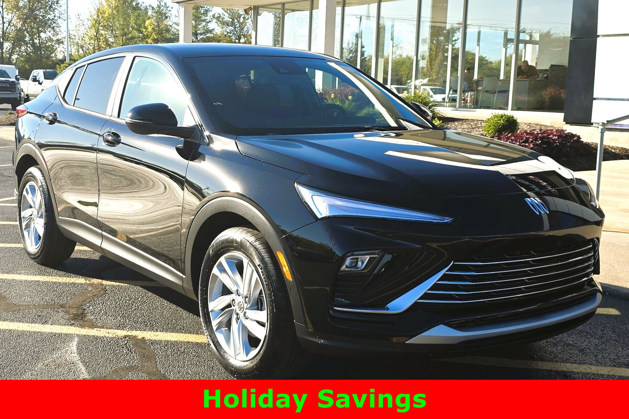 2026 Buick Envista Preferred's photo