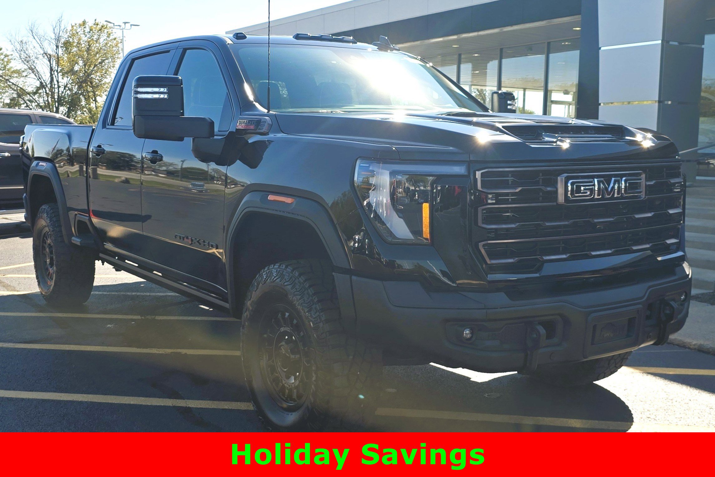 2026 GMC Sierra 2500HD AT4X's photo