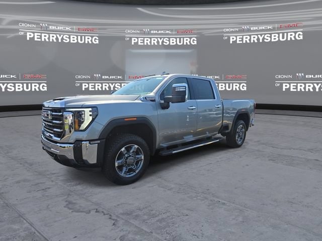 2025 GMC Sierra 2500HD SLT - Photo 4