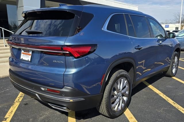 2026 Buick Enclave Preferred - Photo 11