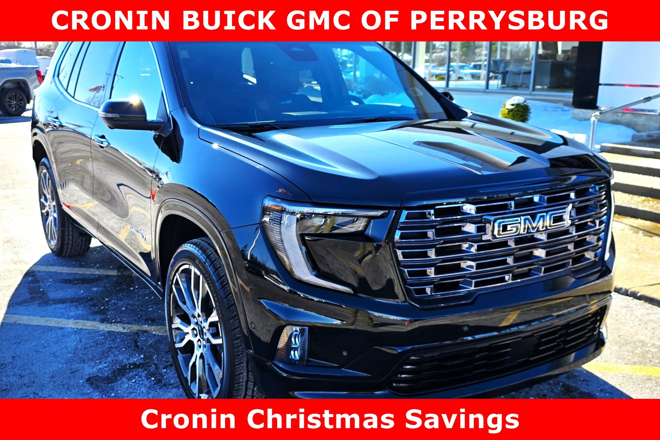 2026 GMC Acadia Denali Ultimate's photo