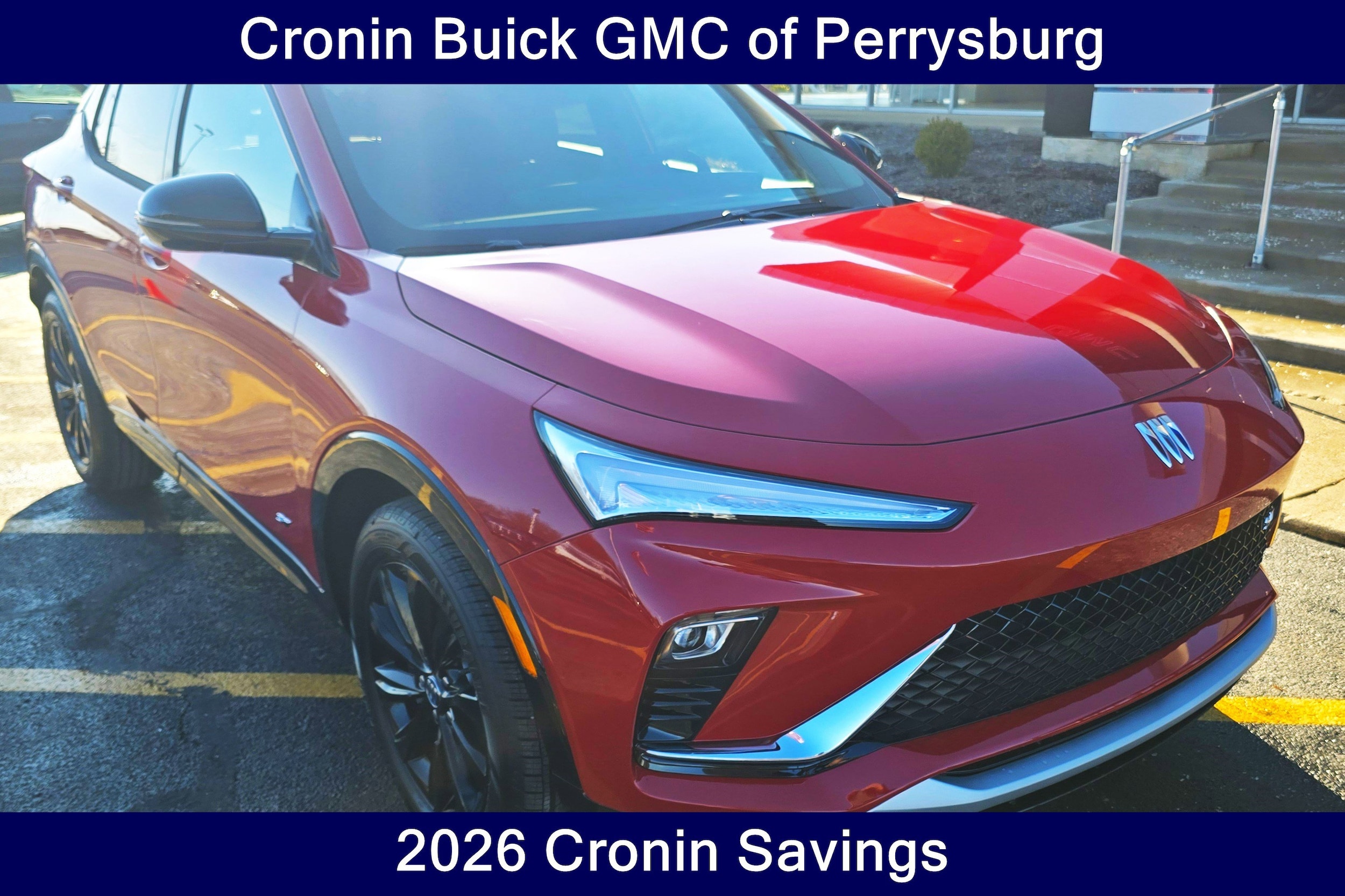 2026 Buick Envista Sport Touring's photo