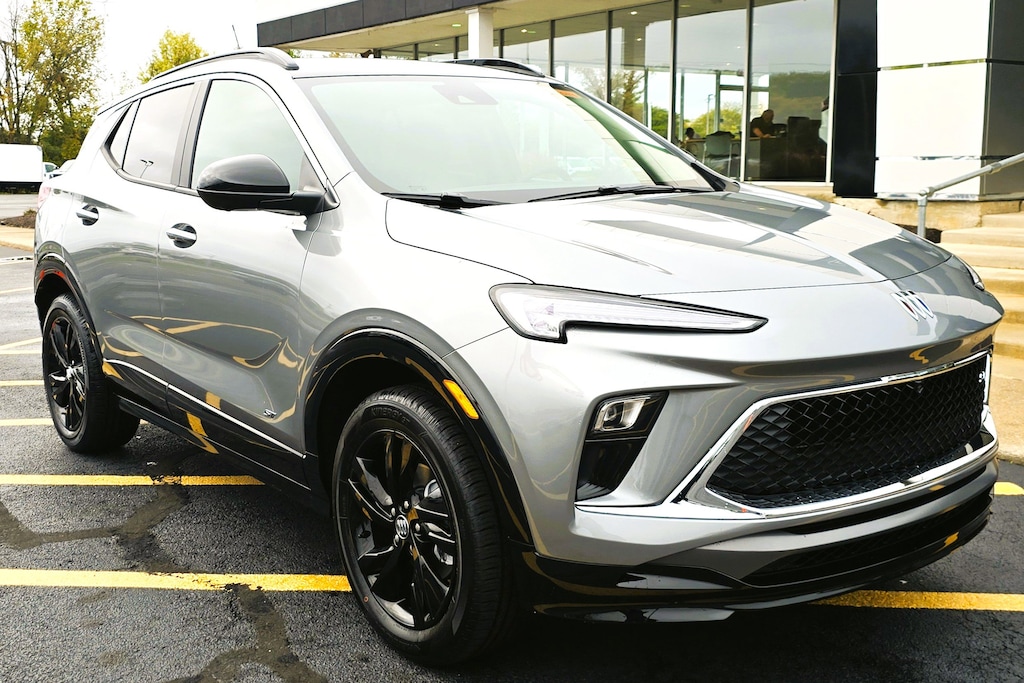 New 2026 Buick Encore GX Sport Touring SUV